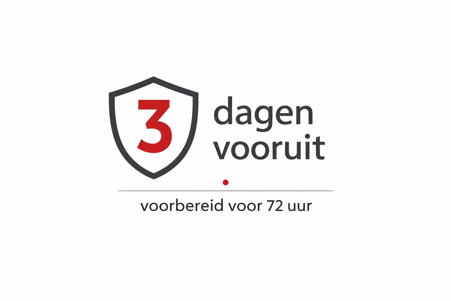 3 dagen vooruit